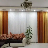 پتینه هفت رنگ اتوبانی|پرده، رانر، رومیزی|بیرجند, |دیوار