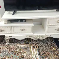 میز تلویزیون جاکفشی بوفه کنسول