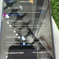 اپل iPhone 16 با حافظهٔ ۱۲۸ گیگابایت|موبایل|تهران, پامنار|دیوار