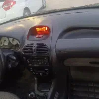 ۲۰۶ تیپ ۵|خودرو سواری و وانت|لاهیجان, گلستان|دیوار