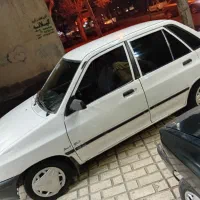 پراید 83 بیرنگ کلکسیونی