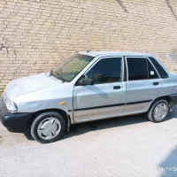 پراید مدل ۸۷|خودرو سواری و وانت|رامشیر, |دیوار