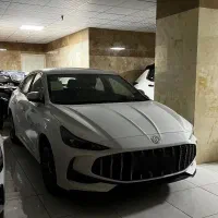 ام جی ۵ صفرخشک (ارس پلاک)