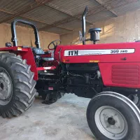 فروش تراکتور ۳۹۹ تک شش|خودرو سنگین|بندر ترکمن, |دیوار