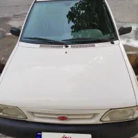 پراید CNG 97