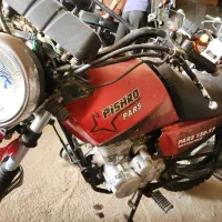 تریل هندا کاوا|موتورسیکلت|یزد, |دیوار