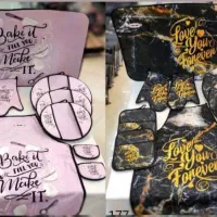 سرویس دمکنی  ۱۱ پارچه عروس