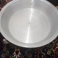 تشت روحی نو نو قدیمی جنس محکم