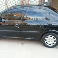 206 sd v8 تمیز|خودرو سواری و وانت|گنبد کاووس, |دیوار