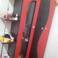 تعدادی وسیله خانه کمد گاز بوفه