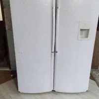 یخچال فریزر دو قلو|یخچال و فریزر|فلاورجان, |دیوار