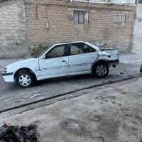 پارس مدل ۹۰ دوگانه کارخانه|خودرو سواری و وانت|سردشت, |دیوار