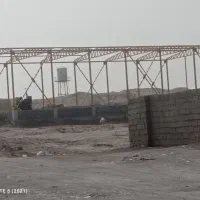 جوشکاری سوله و اسکلت سبک وسنگین