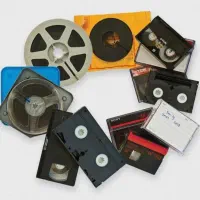 مرکز تبدیل فیلم وعکس قدیمی درمحیط امن(vhs،آپارات)