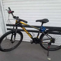 دوچرخه overlord اور لورد ۲۷.۵ ۲۱ دنده