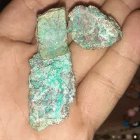 سنگ فیروزه راف|بدلیجات|رباطکریم, شترخوار|دیوار