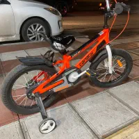 دوچرخه قناری ( جاینت ) سایز ۱۶