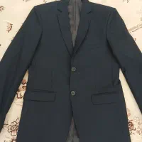 کت و شلوار مردانه ICAD سایز ۴۲ رنگ سرمه‌ای