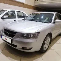 سوناتا nf دنده اتوماتیک