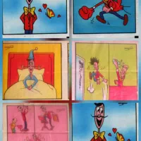 عکس آدامس قدیمی