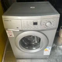 لباسشویی دوو ۸ کیلویی ۱۲۰۰ دور باکیفیت پرقدرت