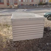 فروش اتاق عقب وانت پراید در حد نو|قطعات یدکی و لوازم جانبی|نیر (اردبیل), |دیوار