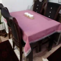 میزغذا خوری|میز و صندلی غذاخوری|رشت, نخودچر|دیوار