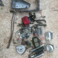 انجن وتنه وموتور|موتورسیکلت|اندیمشک, |دیوار