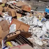 ضایعات مس زرد آهن روح کارتن بهترین قیمت خریدارم|خدمات پیشه و مهارت|بندر امام خمینی, |دیوار