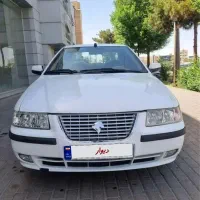 سمند ال ایکس ۹۱