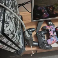 ps4pro ۱tra پی اس فور پرو(کپی خور)