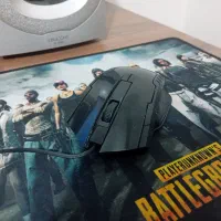 موس HP کامپیوتر و لپ تاب|قطعات و لوازم جانبی رایانه|میانه, |دیوار