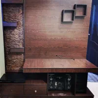 فروش  میز تلوزیون و جا کفشی و خوشخواب یکنفره