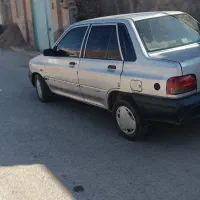 پراید مدل ۸۸