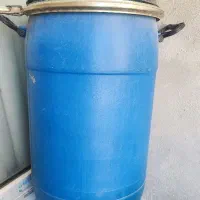 بشکه پلاستیکی نفتی