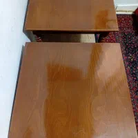 میز واینه چوب گردو