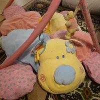 تشک بازی کودک