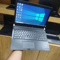 لپتا‌پToshiba i5نسل۷ژاپن رم۱۶/هارد256ssd/اسلیم