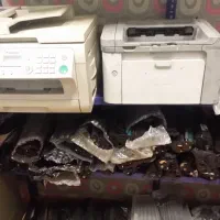 فروش و شارژ انواع کارتریج وتعمیرات پرینتر|پرینتر، اسکنر، کپی، فکس|اصفهان, محمودیه|دیوار