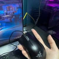 موس گیمینگ razer deathadder