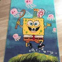 فرش ماشینی اتاق کودک