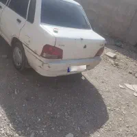 پراید 132 مدل 91بی رنگ معامله با پژو