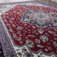 ۱تخته فرش ۹متری،نو،هریس|فرش|تهران, جنت‌آباد شمالی|دیوار