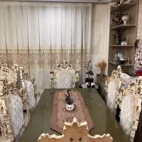 مبلمان 7نفره و میز ناهار خوری 6نفره