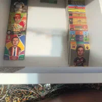 فروش آلبوم و کارت و فیگور    کیمدی