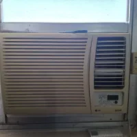 کولرگازی پشت پنجره ای