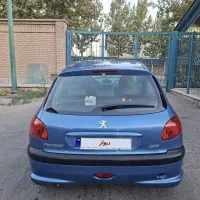 معاوضه و فروش ۲۰۶ تیپ ۲ مدل ۹۵ کم کارکرد|خودرو سواری و وانت|کرج, گلشهر|دیوار