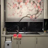 پرده کرکره ای برای اتاق خواب و آشپزخونه و اداره