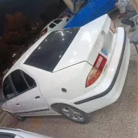سمند ۹۰دوگانه کارخانه