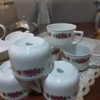 فنجان و نعلبکی